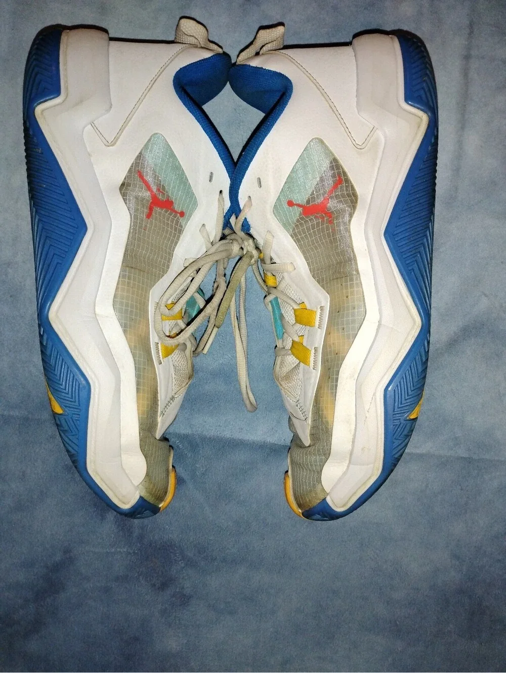 Jordan mens size